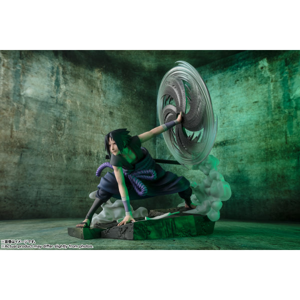 FiguartsZERO [EXTRA BATTLE] SASUKE UCHIHA-The Light & Dark of the Mangekyo Sharingan- 火影忍者 疾風傳 內輪佐助 宇智波佐助