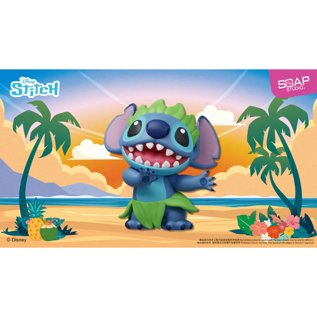 Disney Stitch Vin-Blop Blind Box (box of 6) 史迪仔 史迪奇 扮嘢小魔星