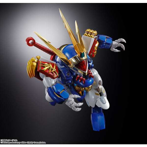 METAL BUILD DRAGON SCALE RYUJINMARU (35th ANNIVERSARY EDITION) 魔神英雄傳 龍神丸