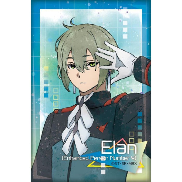 Mobile Suit Gundam: The Witch from Mercury Wet Color Series Can Magnet (Set of 8) 機動戰士 高達 水星的魔女 磁貼