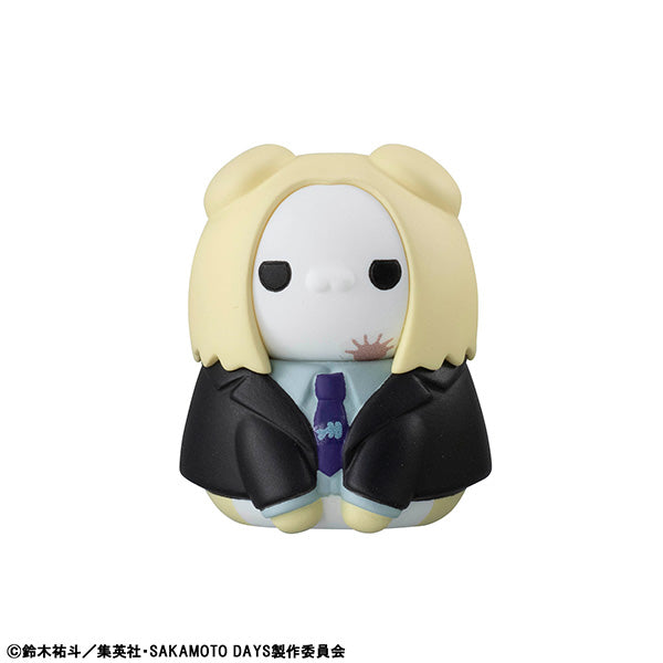 MEGA CAT PROJECT SAKAMOTO DAYS SAKAMOTO CATS The Cheerful Sakamoto Store (Box of 8) 坂本日常 貓