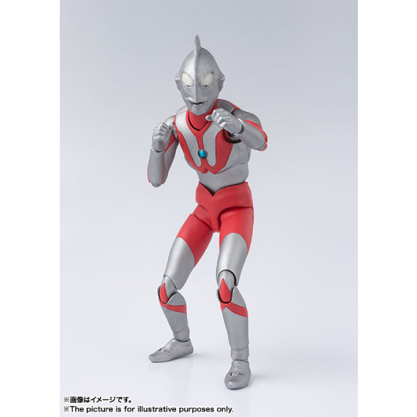 S.H.Figuarts ULTRAMAN (A TYPE) 超人吉田 SHF