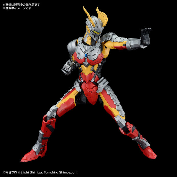 Figure-rise Standard ULTRAMAN SUIT ZERO〈SC Ver.〉 -ACTION- 超人 FRS