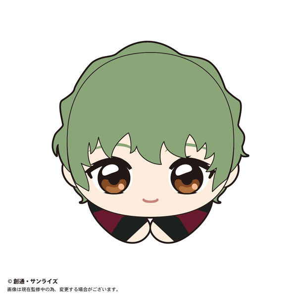 Mobile Suit Gundam SEED & SEED DESTINY Hagu Chara Collection (set of 9) 機動戰士 高達 特種計劃 hug