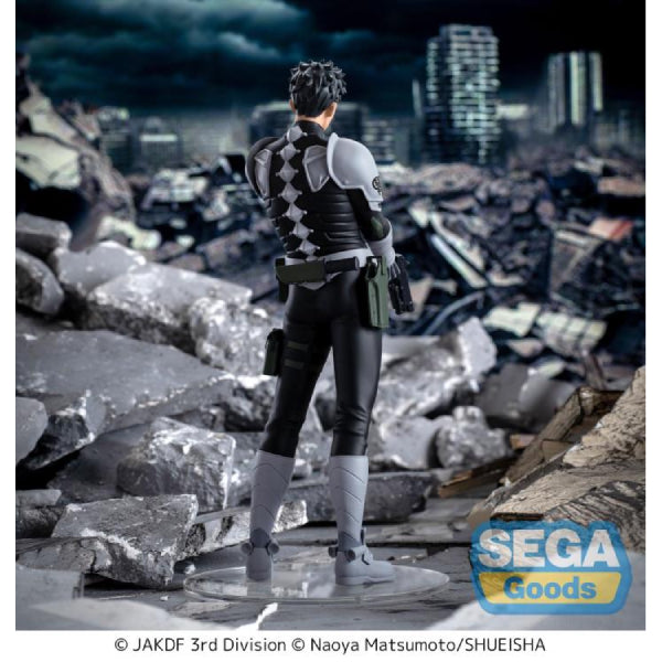 [LUMINASTA] KAIJU NO8 KAFKA 怪獸8號 日比野卡夫卡