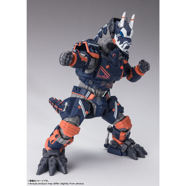 S.H.Figuarts EARTH GALLON 超人 布雷撒 23式特殊戰術機甲獸 阿斯加隆 大地加隆 SHF Garon