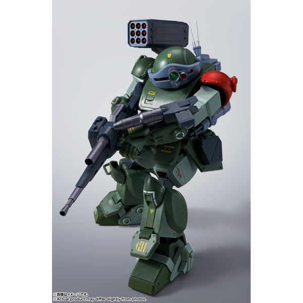 HI-METAL R SCOPEDOG RED SHOULDER CUSTOM 裝甲騎兵VOTOMS 眼鏡鬥犬