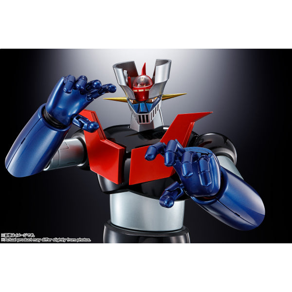 DX SOUL OF CHOGOKIN MAZINGER Z 50th Anniversary Ver. DX超合金魂 鐵甲萬能俠 魔神Z