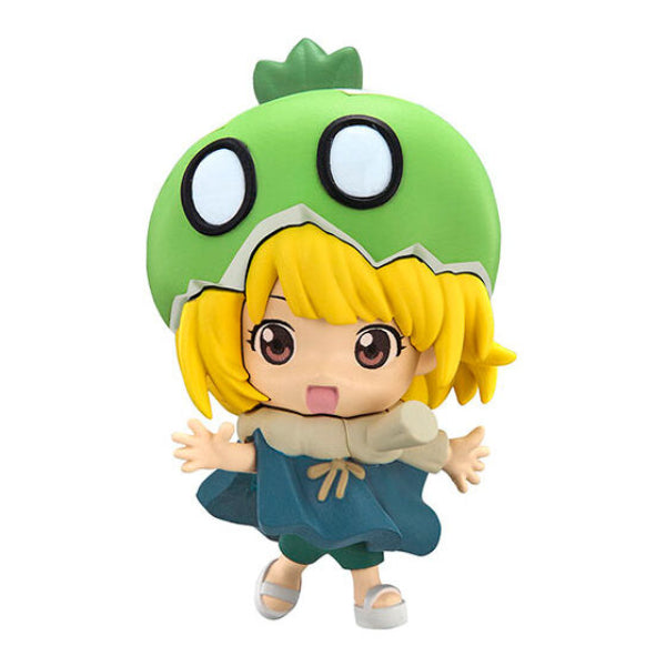 Dr. STONE CAPSULE FIGURE COLLECTION (set of 5) 新石紀 扭蛋