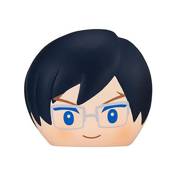 Fluffy Squeeze Bread  My Hero Academia (set of 6) 我的英雄學院