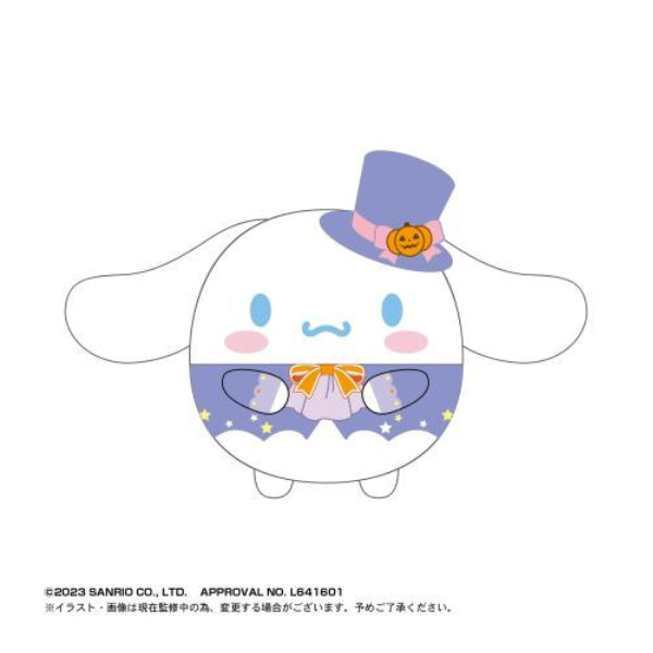 Sanrio Characters Fuwacororin Vol.5 (Set of 6) 三麗鷗 fluffy