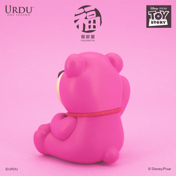 Urdu - Disney Fukuheya Lucky Series  - Lotso 福部屋招財貓 反斗奇兵 勞蘇