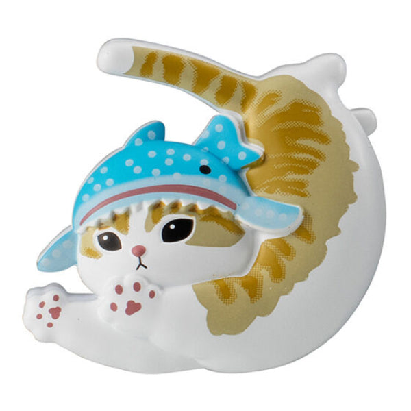 MOFUSAND SAMENYAN CLIP (set of 5) 夾 扭蛋 gashapon capsule