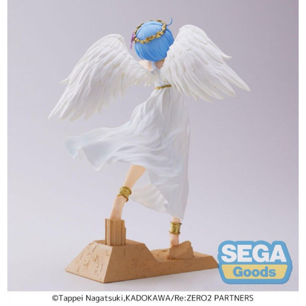 [LUMINASTA] REZERO REM SERAPH RE:從零開始的異世界生活 雷姆