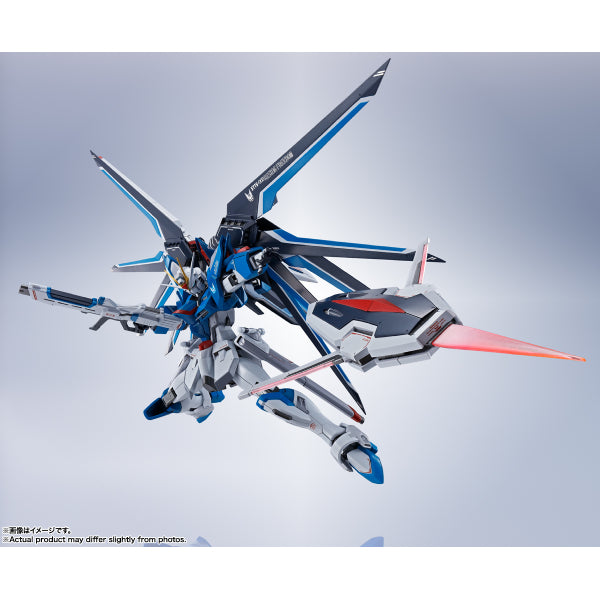 METAL ROBOT SPIRITS <SIDE MS> Rising Freedom Gundam (2024 Nov resale ver.) 機動戰士 高達 SEED 昇華自由