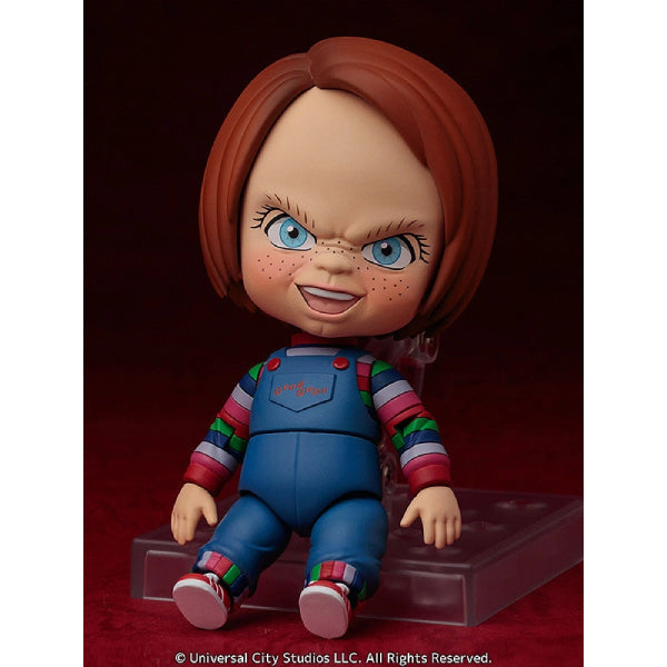2176 Nendoroid Chucky 娃鬼回魂 靈異七殺 鬼娃回魂 恰吉 黏土人