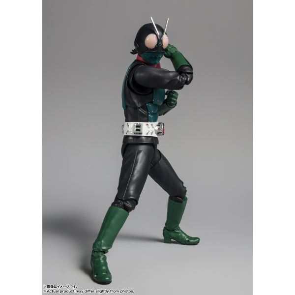 S.H.Figuarts Kamen Rider (Shin Kamen Rider) "Shin Kamen Rider" 幪面超人 (2023 Nov Resale ver.)
