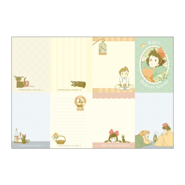 WMR-21 Kiki's Delivery Service 2024 Schedule Book 吉卜力 魔女宅急便