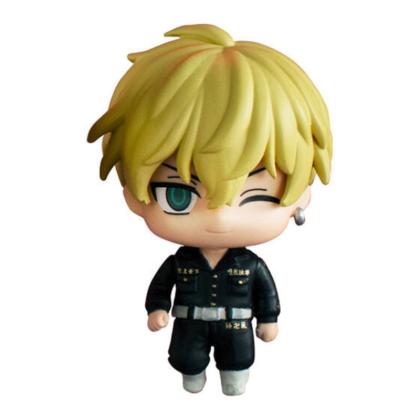 TOKYO REVENGERS CAPSULE FIGURE COLLECTION SP (set of 5) 東京復仇者 扭蛋