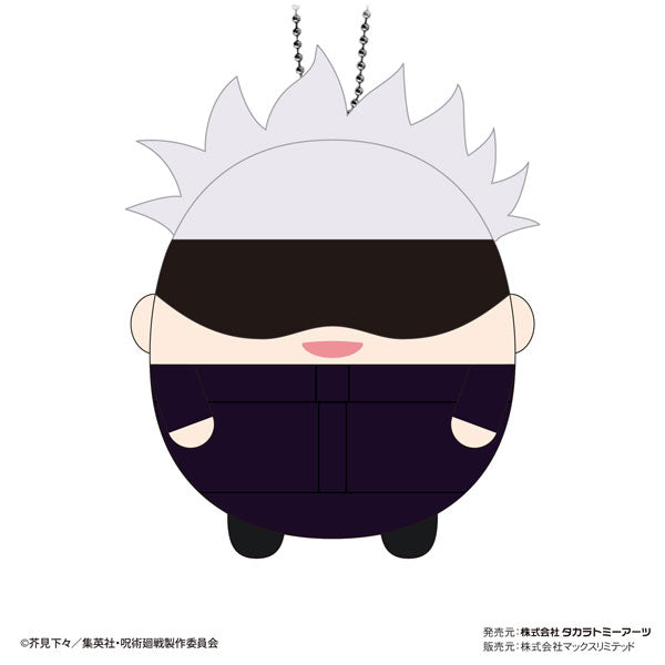 Jujutsu Kaisen Fuwakororin 5 (set of 6) 咒術迴戰 fluffy