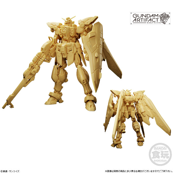 GUNDAM ARTIFACT 4 W/O GUM (set of 6) 機動戰士 高達