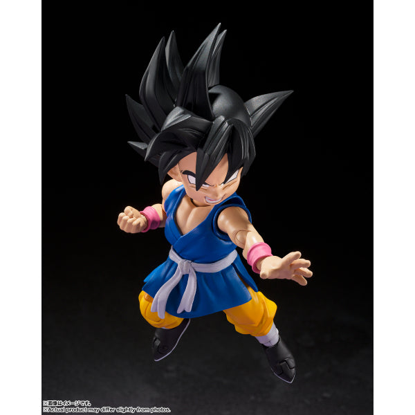 S.H.Figuarts SON GOKU -GT- 龍珠 孫悟空 SHF