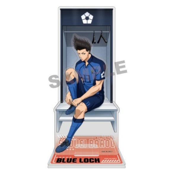 Blue Lock Acrylic Stand vol.2 (8 variants) 藍色監獄 亞加力 立牌 ENSKY