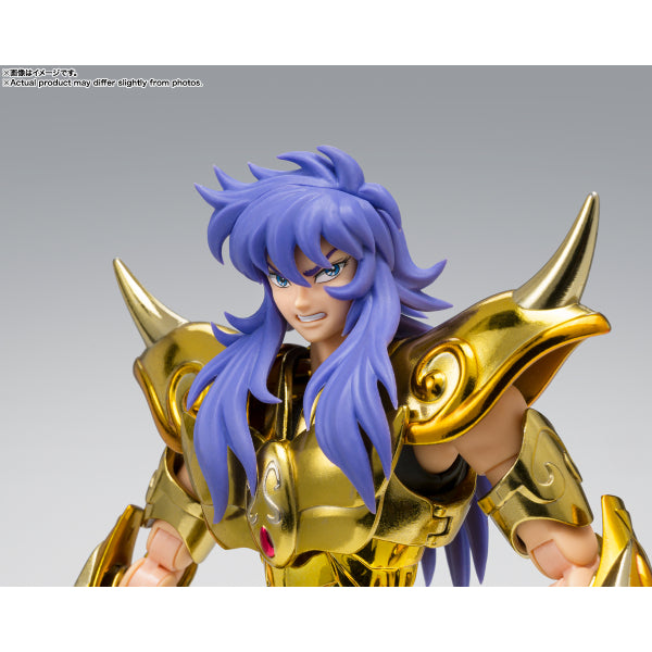 SAINT CLOTH MYTH EX SCORPIO MILO <REVIVAL Ver.> 聖鬥士星矢 聖衣神話 天蠍座 米羅