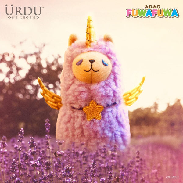 Urdu - FuwaFuwa Part 7 - Unicorn Alpaca (box of 5) 獨角獸 羊駝