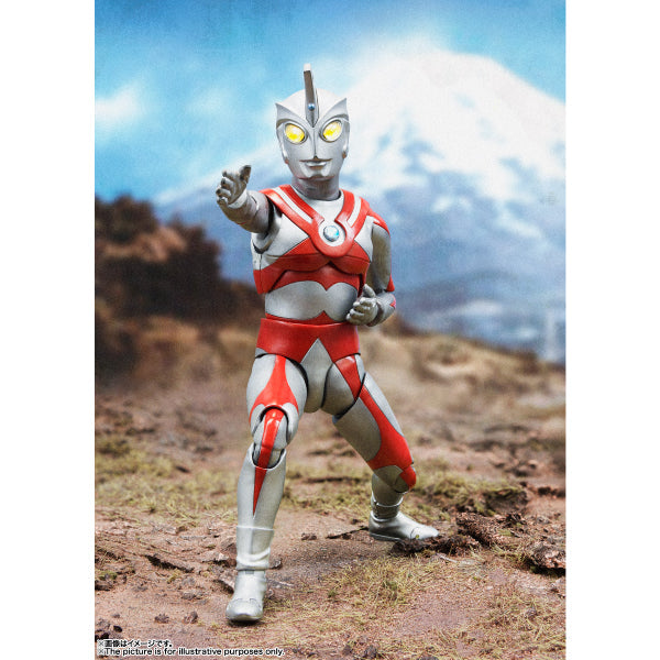 S.H.Figuarts ULTRAMAN ACE (2024 Aug Resale ver.) 超人 艾斯 SHF
