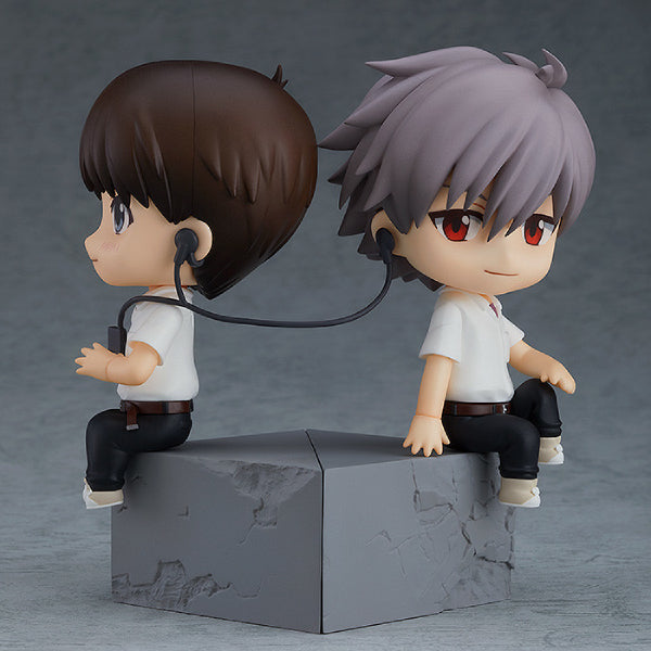 1261 Nendoroid Kaworu Nagisa 新世紀福音戰士 渚薰