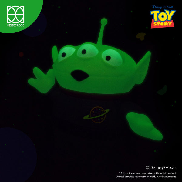 Herocross - HVS#024L 55cm Alien 反斗奇兵 三眼仔