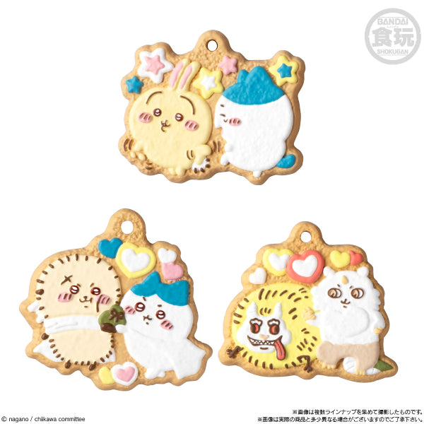 SOMETHING SMALL AND CUTE COOKIE CHARM COT 3 W/O GUM  (2025 MAY ver.) (pack of 14) ちいかわ Chiikawa 小可愛 吉伊卡哇