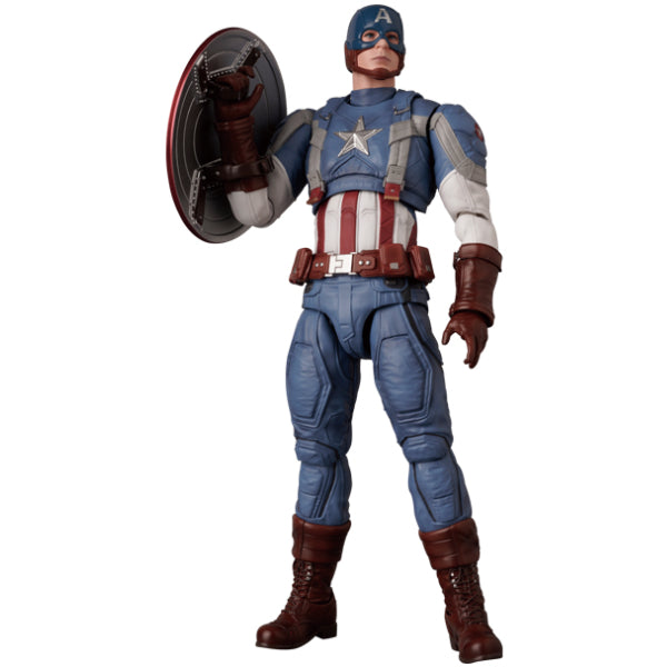Mafex No.220 MAFEX CAPTAIN AMERICA (Classic Suit) 美國隊長