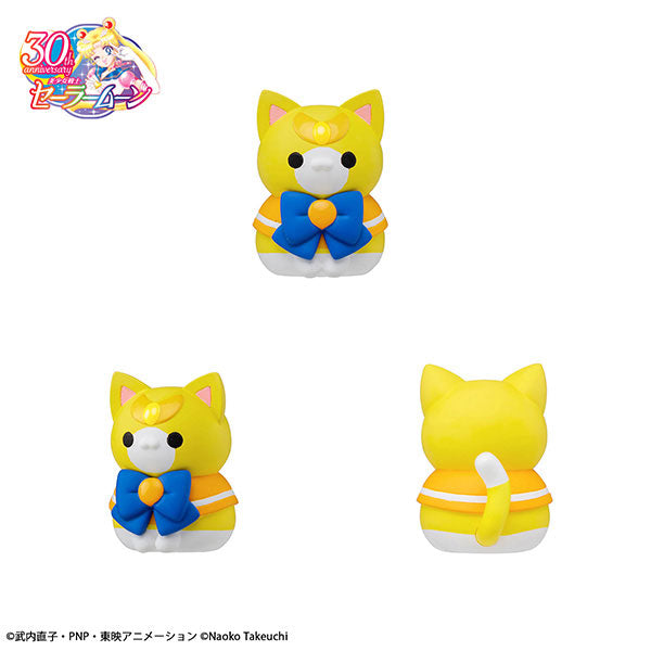 MEGA CAT PROJECT Pretty Guardian Sailor Moon - Sailor Mewn 2024ver. (box of 8) 美少女戰士