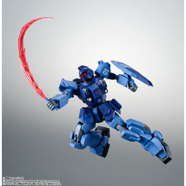 THE ROBOT SPIRITS <SIDE MS> RX-79BD-1 BLUE DESTINY UNIT 1 ver. A.N.I.M.E. 機動戰士 高達 蒼藍命運 藍色命運 1號機