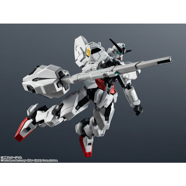 GUNDAM UNIVERSE X-EX01 GUNDAM CALIBARN 機動戰士 高達 水星的魔女 TWFM Caliban Caliburn 異靈 卡利班