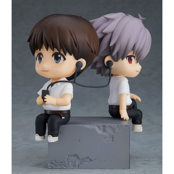 1260 Nendoroid Shinji Ikari 新世紀福音戰士 碇真嗣