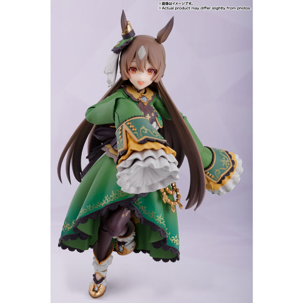 S.H.Figuarts Uma Musume Pretty Derby Satono Diamond 賽馬娘 里見光鑽 SHF