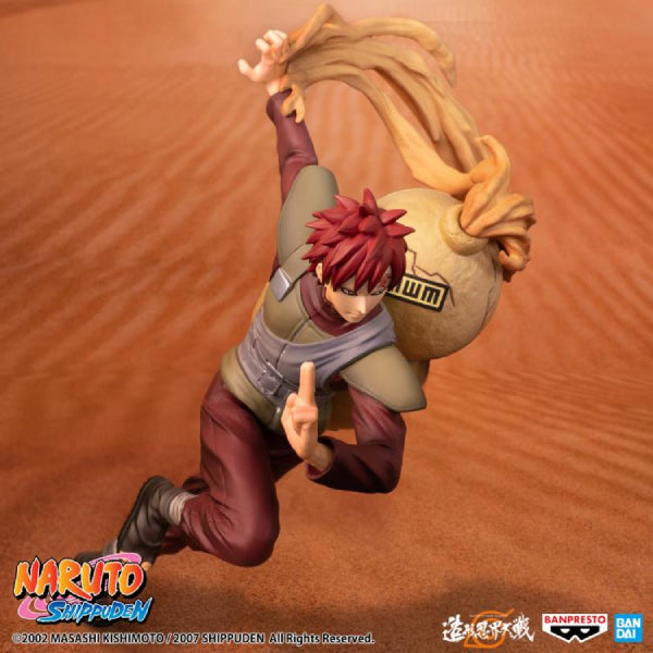 [BFC] NARUTO SHIPPUDEN GARA 火影忍者 疾風傳 我愛羅 Gaara