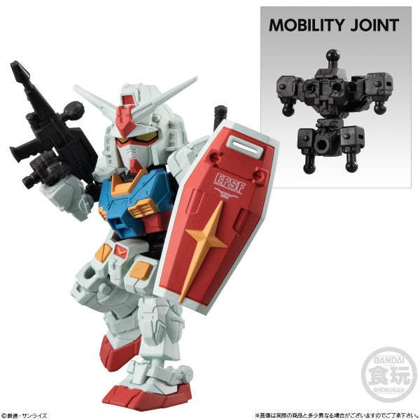 MOBILITY JOINT GUNDAM SP W/O GUM (Set of 8) 機動戰士 高達