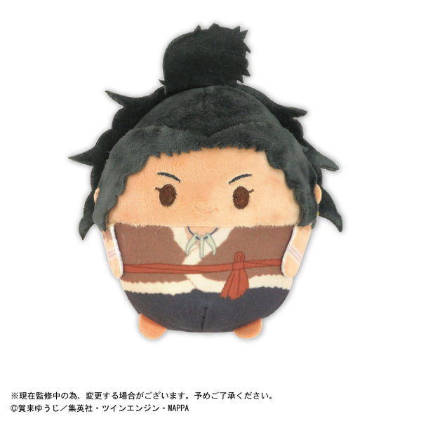 Hell Raku Fluffy Rin (set of 6) 地獄樂 Hell's Paradise Jigokuraku fuwa