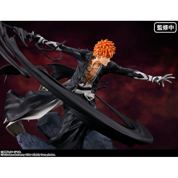 FiguartsZERO Ichigo Kurosaki-Thousand-Year Blood War- 死神 漂靈 Bleach 黒崎一護 千年血戰篇