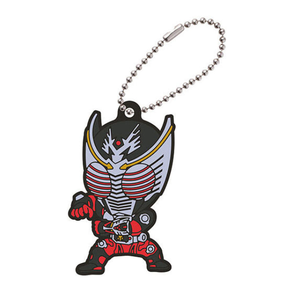 KAMEN RIDER LEGEND RIDER CAPSULE RUBBER MASCOT (set of 10) 幪面超人 扭蛋 鎖匙扣 吊飾 掛飾 gashapon capsule