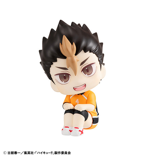 Lookup Haikyu!! Uniform ver. (Yu Nishinoya / Ryunosuke Tanaka) 排球少年 西谷夕 田中龍之介