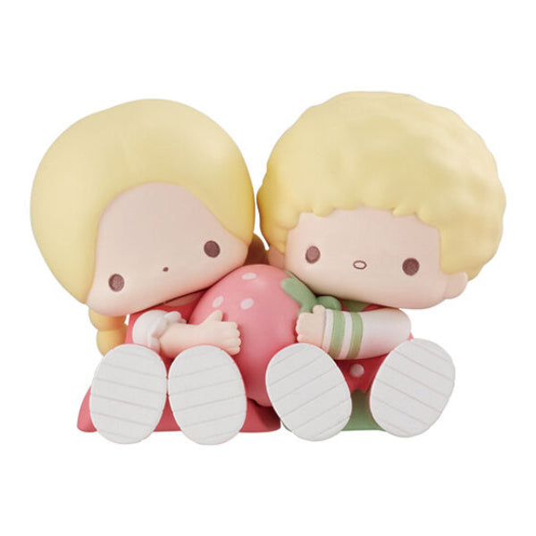 SANRIO CHARACTERS STRAWBERRY FRIENDS 1 (Set of 5) 扭蛋 gashapon capsule