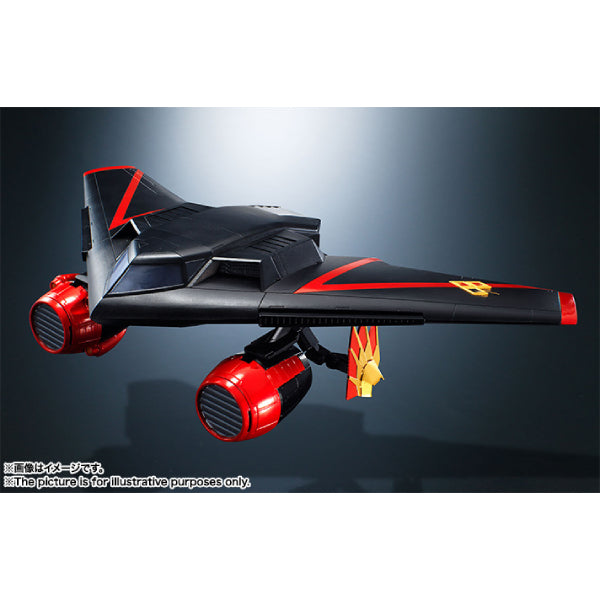 SOUL OF CHOGOKIN GX-68R THE KING OF BRAVES GAOGAIGAR (2024 Feb Resale ver.) 超合金魂 勇者王 我王凱牙