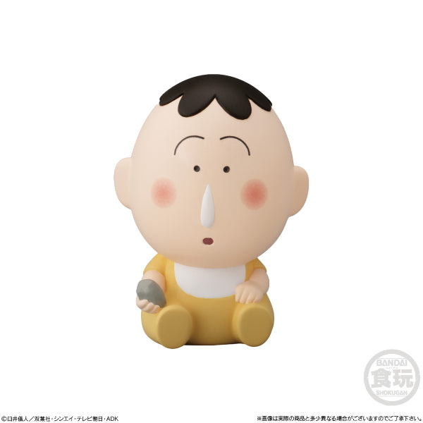 CRAYON SHIN-CHAN FRIENDS 3 W/O GUM (set of 8) 蠟筆小新