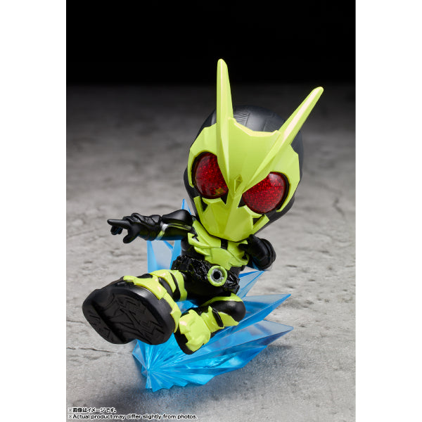 TAMASHII NATIONS BOX KAMEN RIDER ARTlized -GO!GO!RIDER KICK!!- (box of 6) 幪面超人