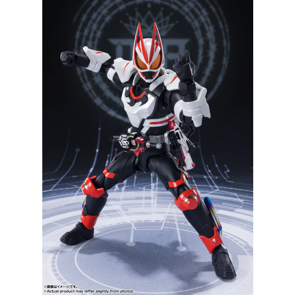 S.H.Figuarts KAMEN RIDER GEATS MAGNUMBOOST FORM (2024 Nov resale ver.) 幪面超人 SHF